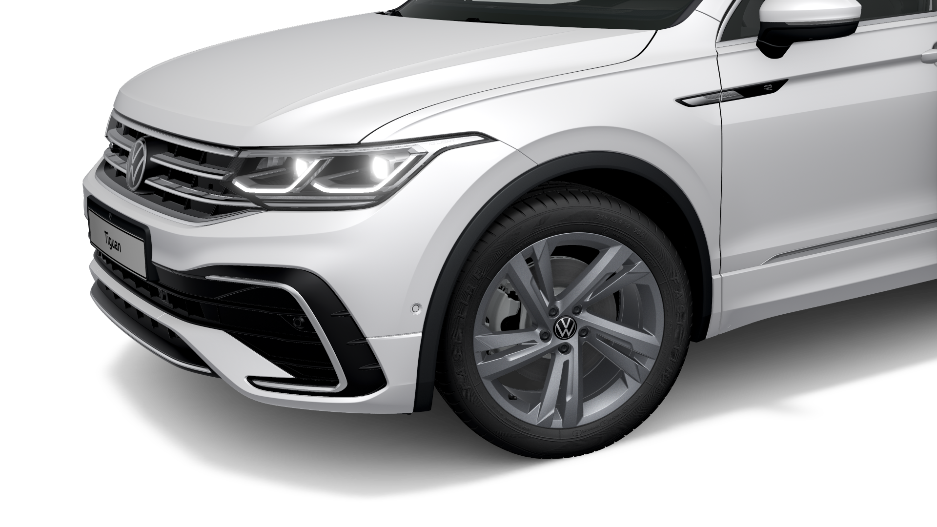 Volkswagen Tiguan 4Motion R-Line