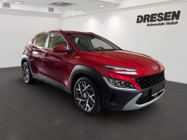 Hyundai Kona Hybrid Prime