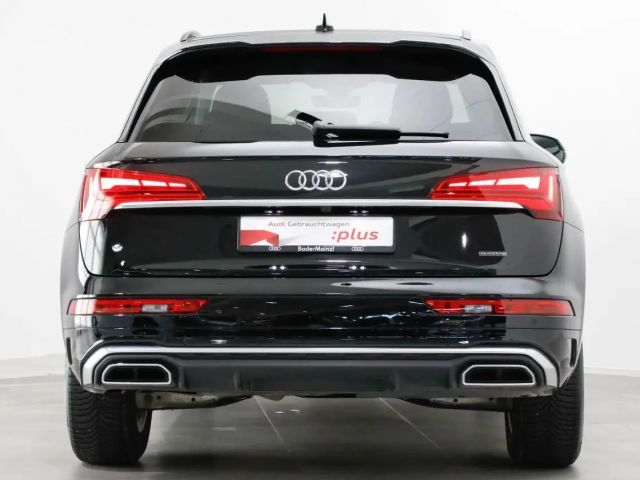 Audi Q5 40 TDI Quattro S-Line