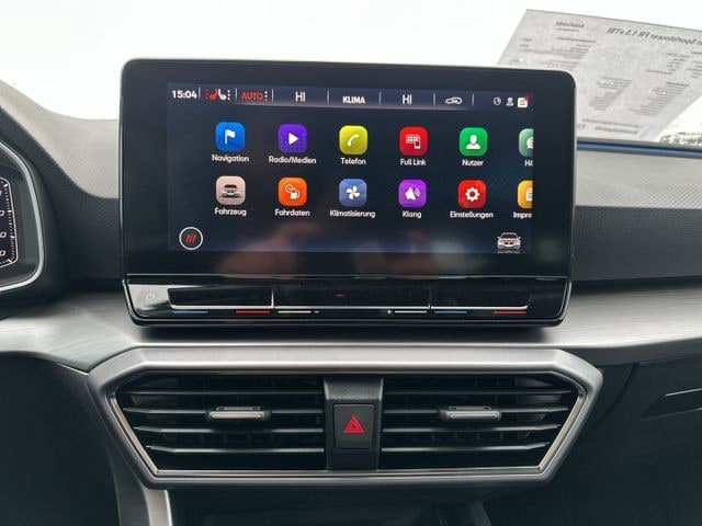 Seat Leon 1.5 eTSI DSG FR-lijn Sportstourer