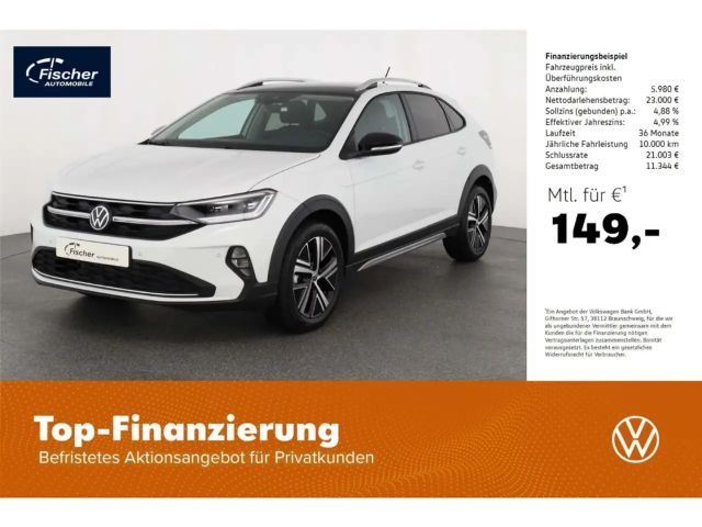 Volkswagen Taigo 1.0 TSI Style