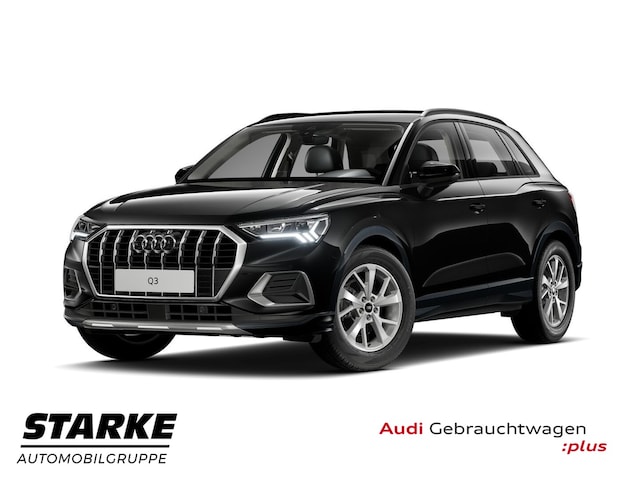 Audi Q3 35 TFSI S-Tronic