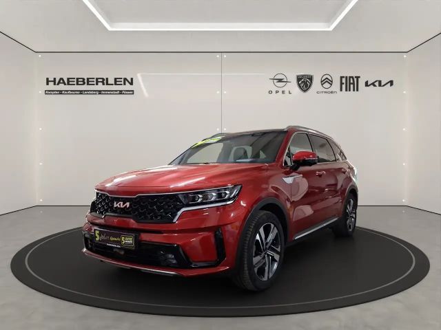 Kia Sorento GDi Platinum Edition