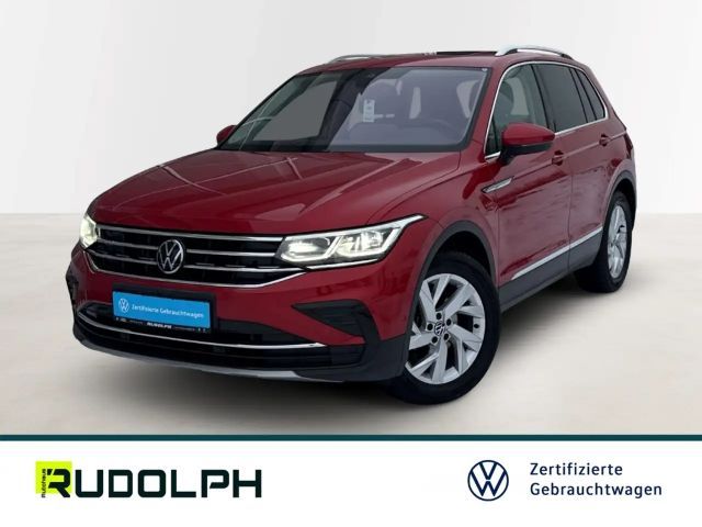 Volkswagen Tiguan 2.0 TDI DSG Elegance Elegance