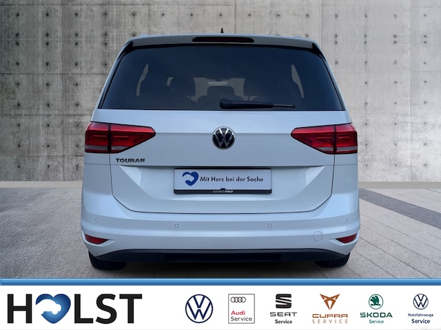 Volkswagen Touran 7-zitter DSG