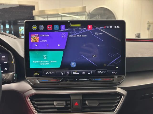 Seat Leon 2.0 TDI FR-lijn Sportstourer