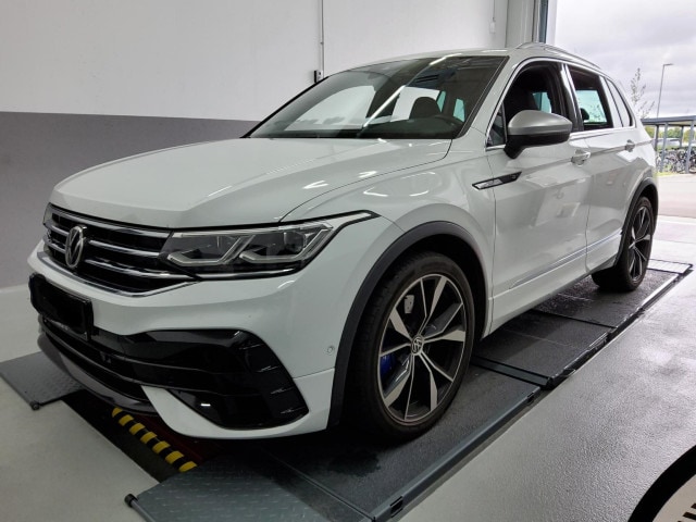 Volkswagen Tiguan 2.0 TSI 4Motion DSG