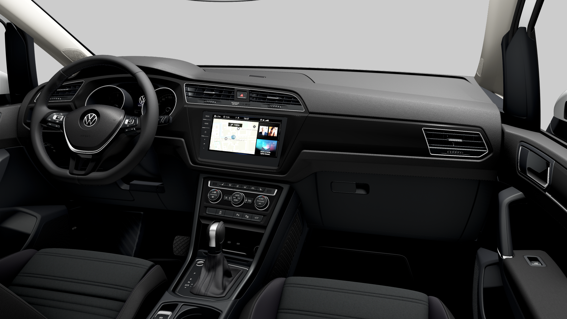 Volkswagen Touran 2.0 TDI Comfortline DSG