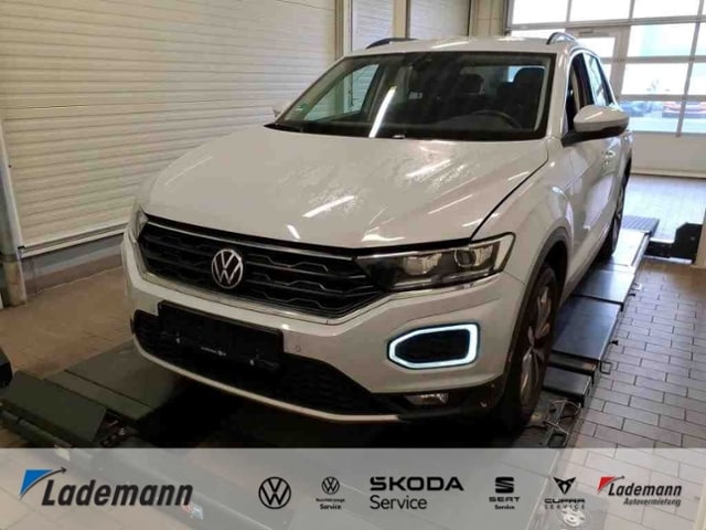 Volkswagen T-Roc 1.5 TSI DSG
