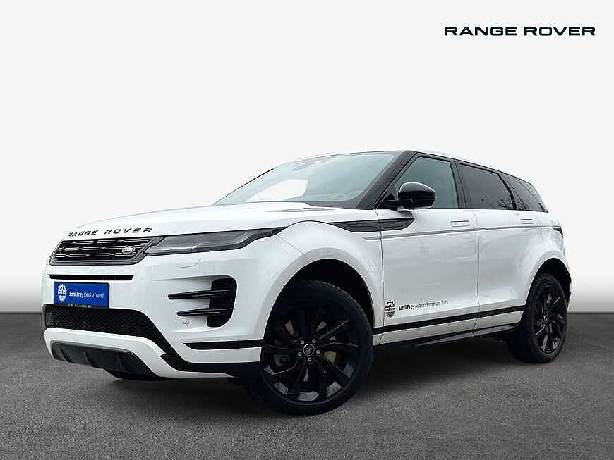 Land Rover Range Rover Evoque Dynamic SE
