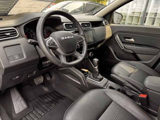 Dacia Duster TCe 150