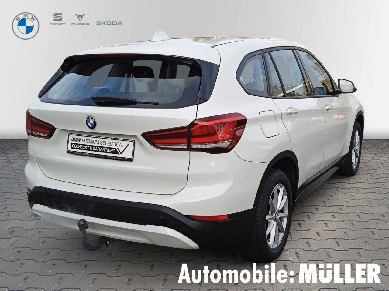 BMW X1 sDrive18i