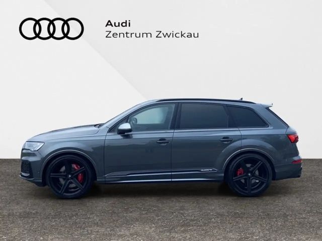 Audi SQ7 4.0 TFSI Quattro
