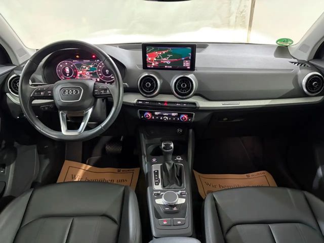 Audi Q2 35 TDI Quattro S-Tronic