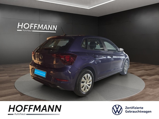 Volkswagen Polo Polo 1.0 Fresh Parkpaket+App Connect+Klima