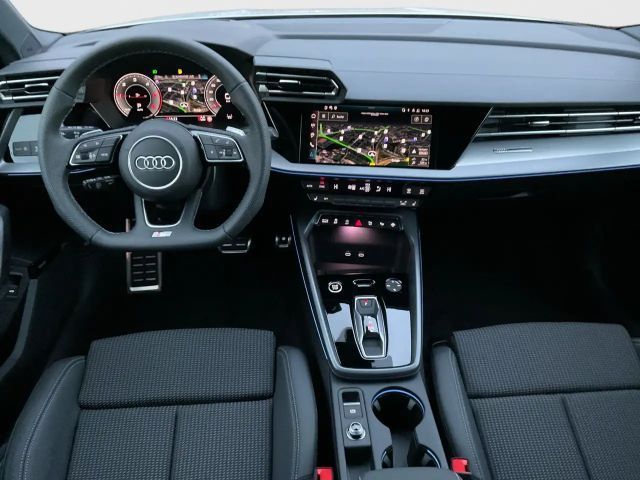 Audi A3 35 TDI S-Line Sedan
