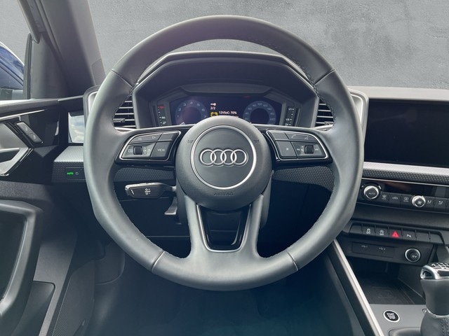 Audi A1 25 TFSI S-Line Sportback