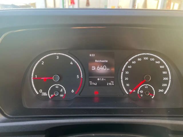 Volkswagen Caddy Maxi