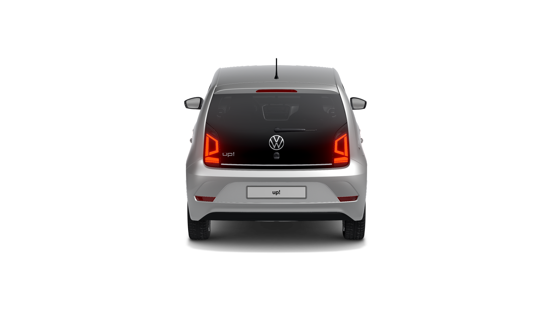 Volkswagen up! Active