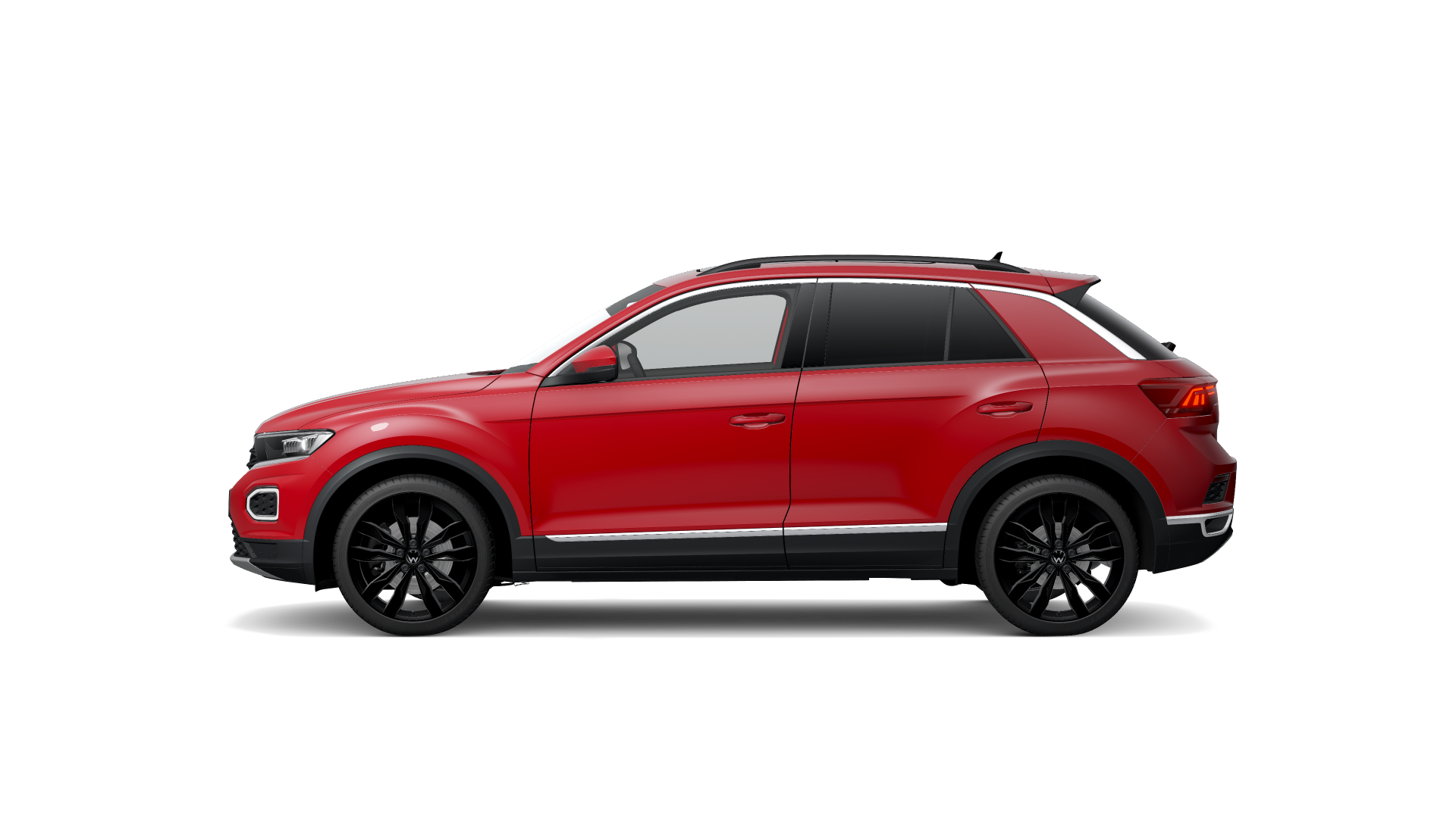 Volkswagen T-Roc 2.0 TSI DSG Sport