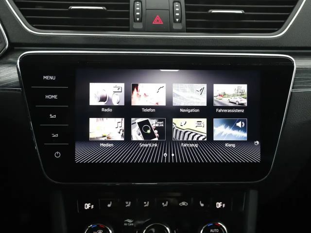 Skoda Superb Style Style