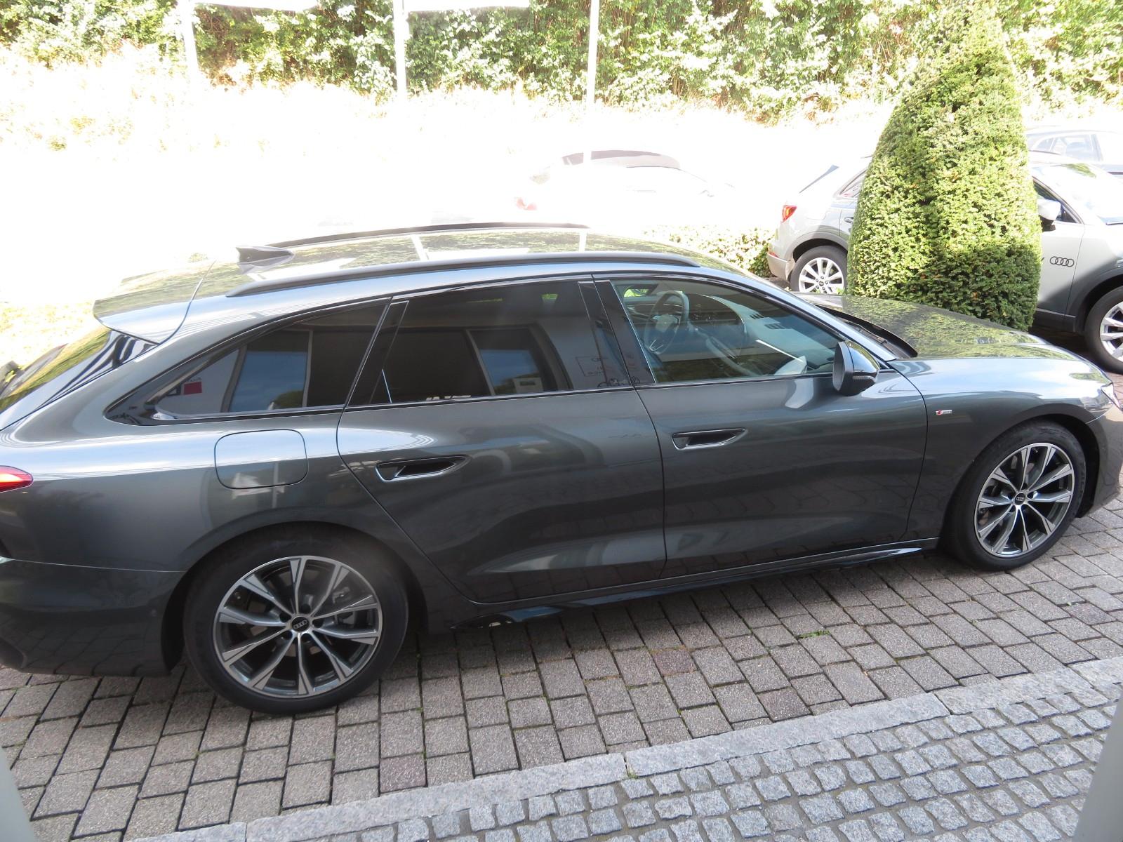 Audi A6 Avant S-Line