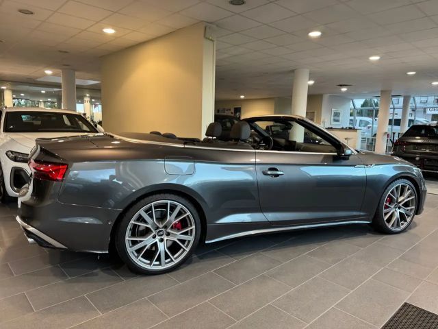 Audi S5 3.0 TFSI Cabriolet Quattro