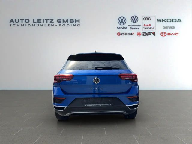 Volkswagen T-Roc 1.5 TSI DSG Sport