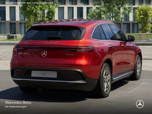Mercedes-Benz EQC 400 4MATIC AMG Line