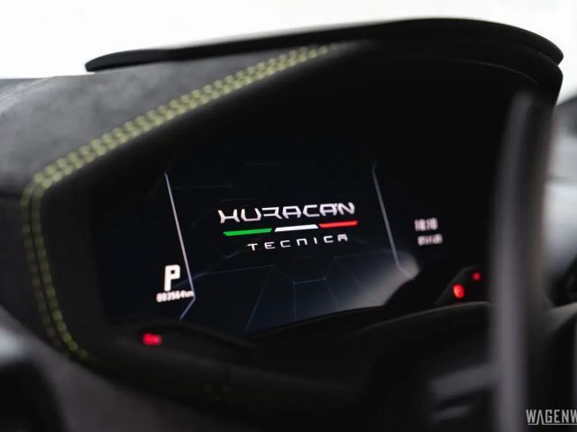 Lamborghini Huracan n Tecnica CARBONSCHALEN VERDE-SCANDAL LIFT SENSONUM