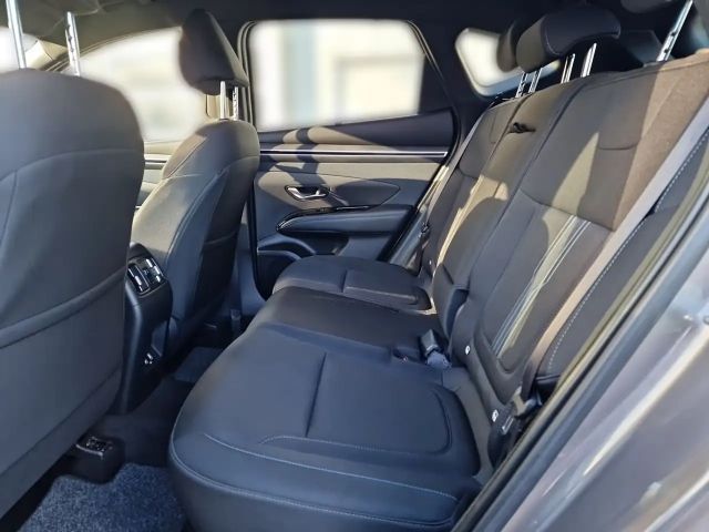 Hyundai Tucson 1.6 2WD Hybrid T-GDi