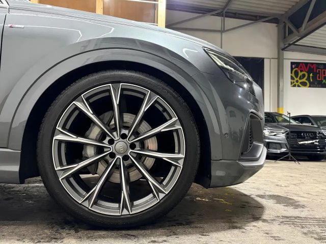 Audi Q8 50 TDI Quattro S-Line
