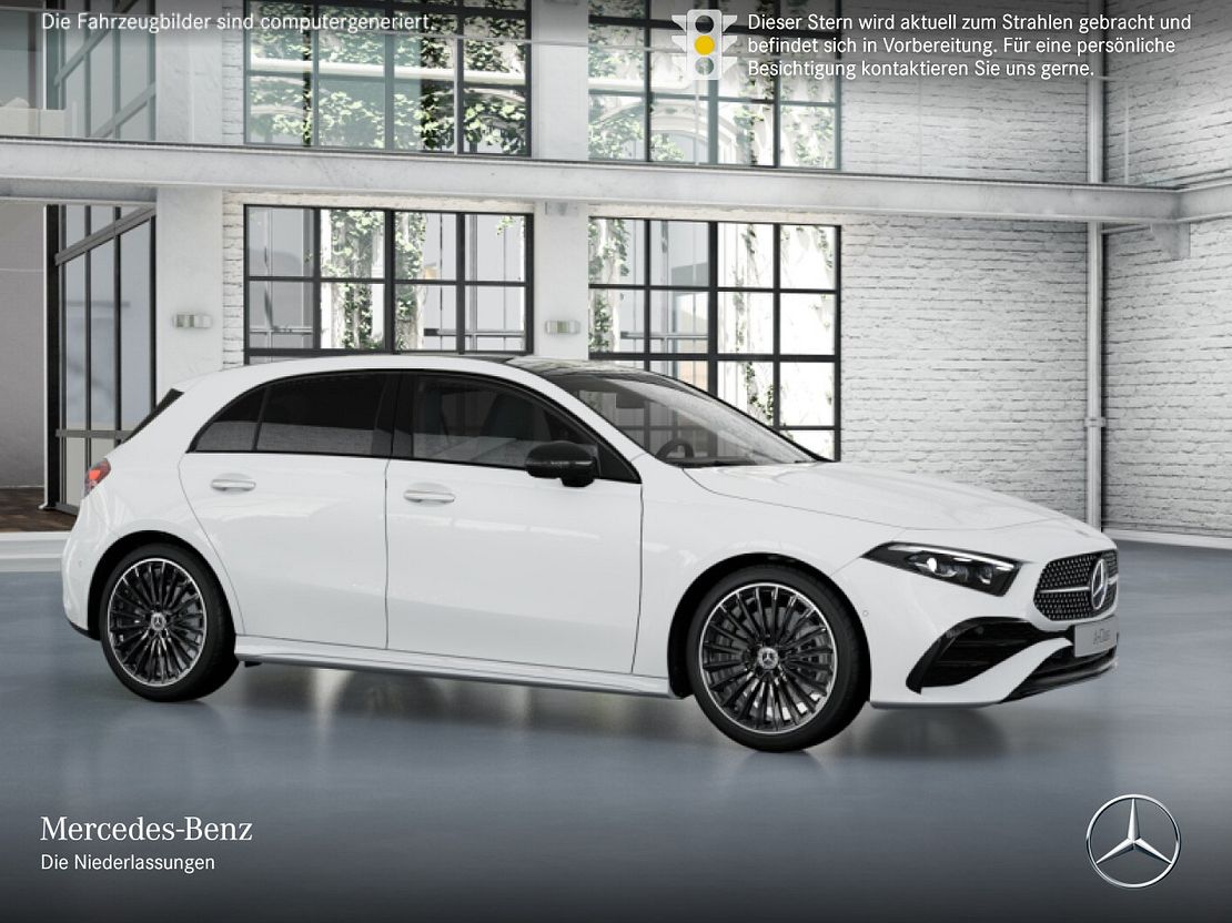 Mercedes-Benz A 250 4MATIC