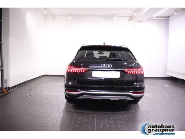 Audi A6 allroad 50 TDI Quattro
