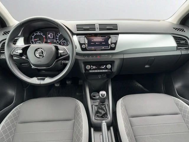 Skoda Fabia 1.0 TSI Ambition Combi