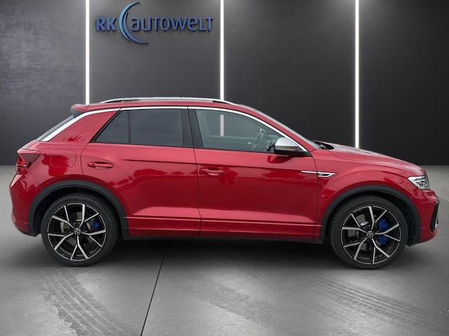 Volkswagen T-Roc 2.0 TSI 4Motion