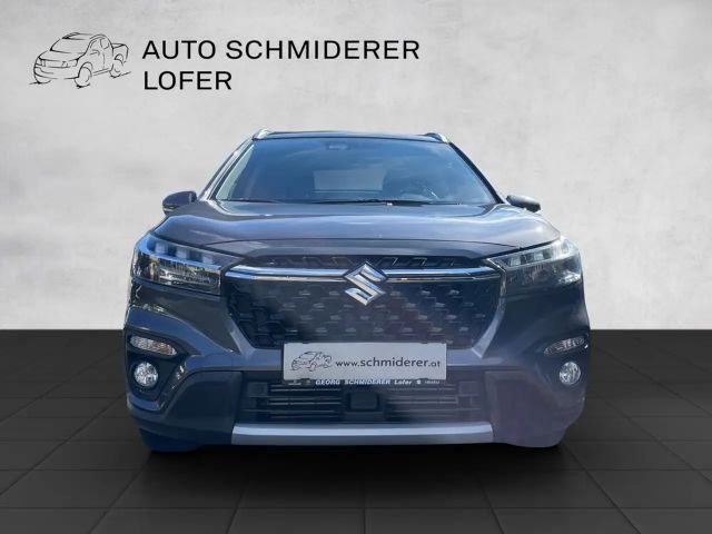 Suzuki S-Cross AllGrip Hybrid