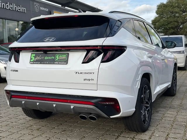 Hyundai Tucson 1.6 N Line T-GDi