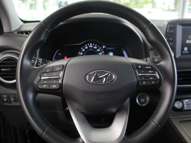 Hyundai Kona 2WD Electric