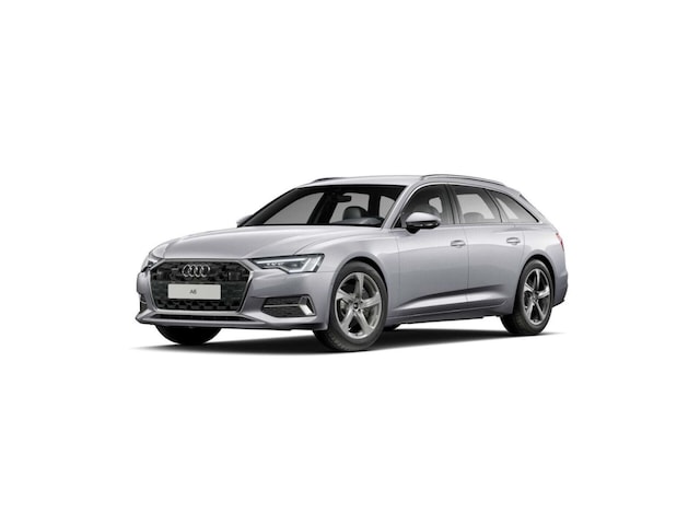 Audi A6 45 TFSI Avant Quattro S-Tronic