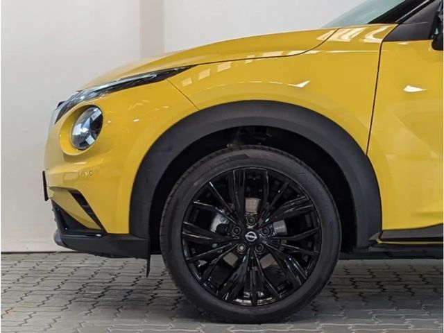 Nissan Juke DIG-T N-Sport