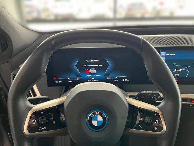 BMW iX xDrive xDrive40