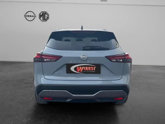 Nissan Qashqai AWD Tekna