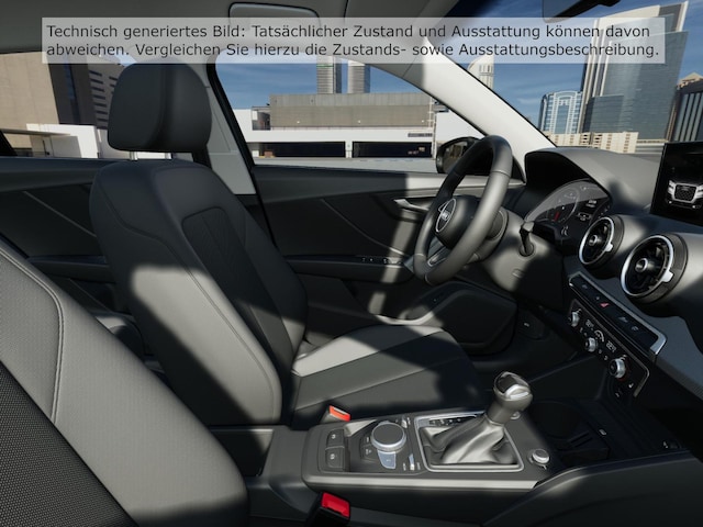 Audi Q2 35 TFSI S-Tronic