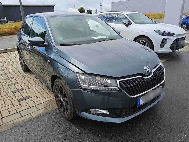 Skoda Fabia 1.0 TSI Best Drive