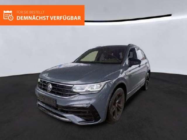 Volkswagen Tiguan 4Motion DSG R-Line