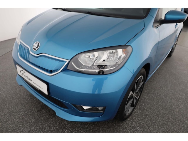 Skoda Citigo-e iV Best