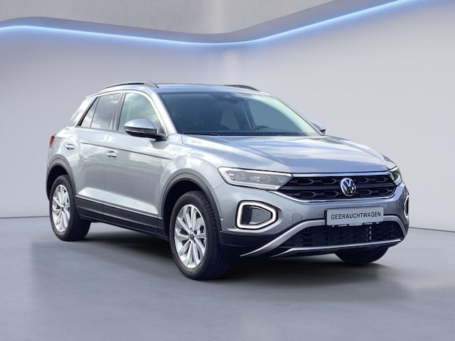 Volkswagen T-Roc DSG Life