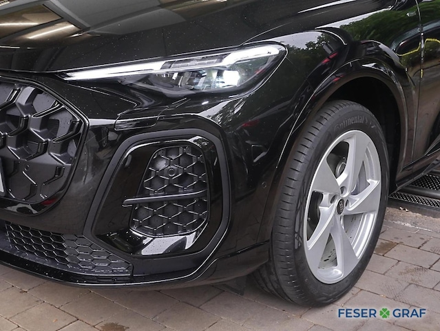 Audi Q5 Hybride Quattro S-Tronic
