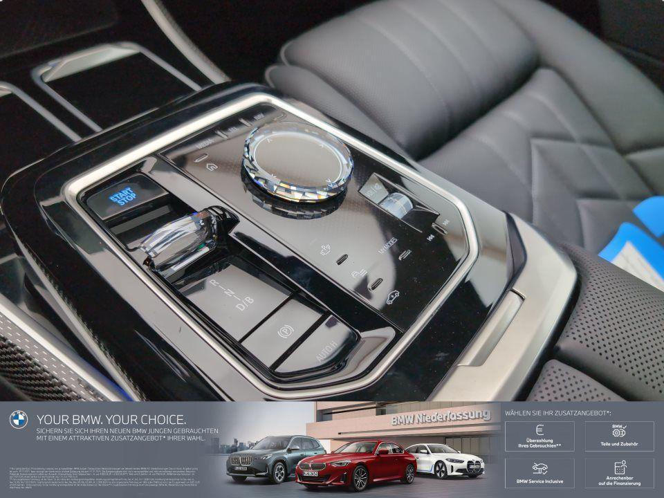 BMW i7 M70 Sedan xDrive